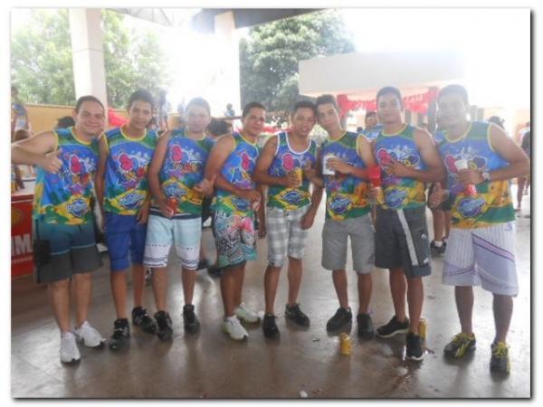 Blocos Beija Eu e Só Amigos deixam as pessoas fascinadas ao desfilarem pelas ruas de Inhuma - Imagem 19