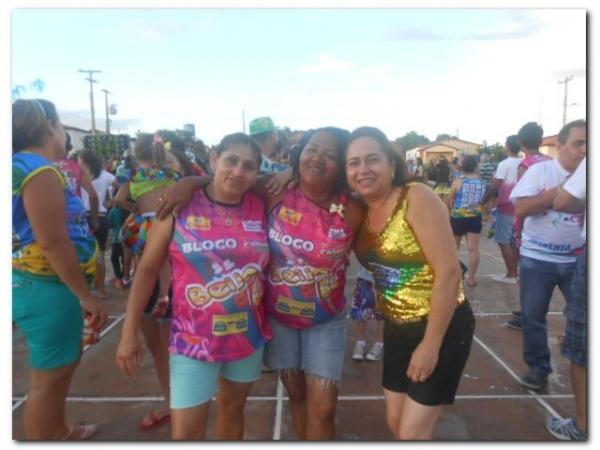 Blocos Beija Eu e Só Amigos deixam as pessoas fascinadas ao desfilarem pelas ruas de Inhuma - Imagem 86