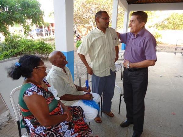 Secretária Municipal de Assistência Social Realizou Carnaval da Melhor Idade - Imagem 25