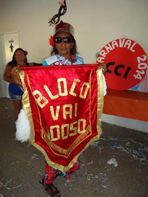 Secretária Municipal de Assistência Social Realizou Carnaval da Melhor Idade - Imagem 15