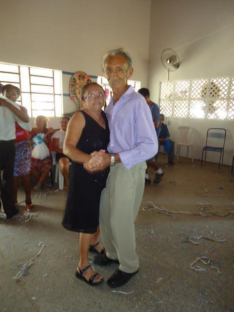 Secretária Municipal de Assistência Social Realizou Carnaval da Melhor Idade - Imagem 56