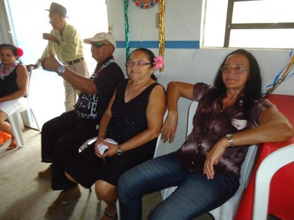 Secretária Municipal de Assistência Social Realizou Carnaval da Melhor Idade - Imagem 6