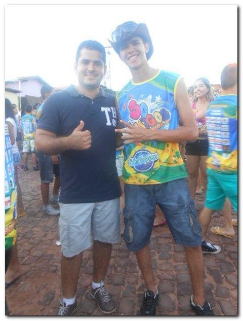 Blocos Beija Eu e Só Amigos deixam as pessoas fascinadas ao desfilarem pelas ruas de Inhuma - Imagem 84