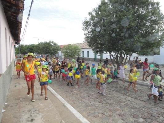 Segunda-feira de carnaval com Corso e Bloco mirim - Imagem 7