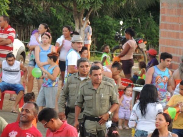 Desfile do bloco infantil Enry Alé em Curralinhos - Imagem 14