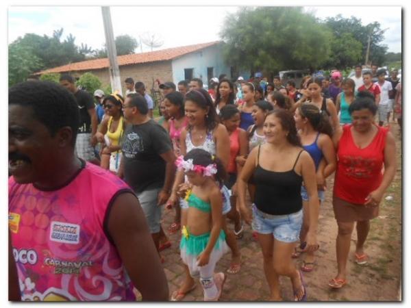 Bloco do Ferro Velho “Vai Quem Quer” arrasta multidão pelas ruas de Inhuma - Imagem 3