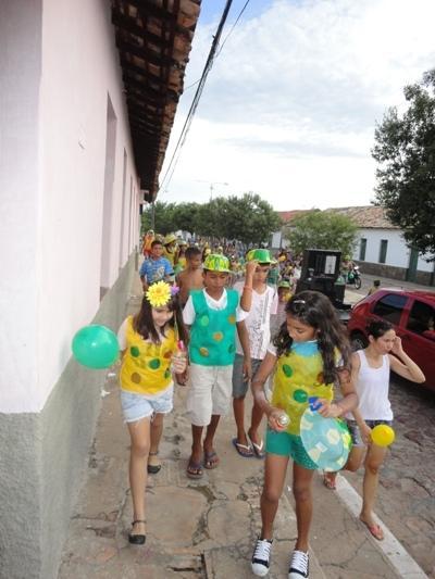 Segunda-feira de carnaval com Corso e Bloco mirim - Imagem 8