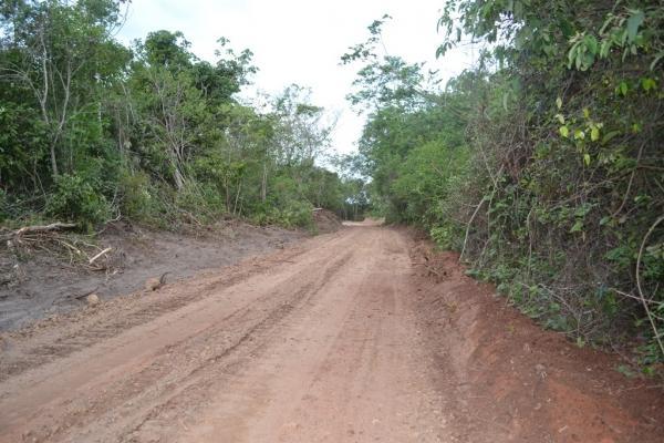 Prefeito Zé Resende consegue mais uma estrada para o município de Boa Hora - Imagem 11