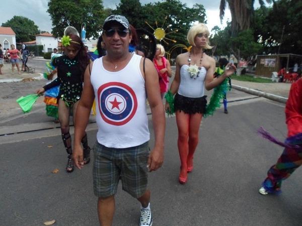 Carnaval 2014: Muita elegância no desfile de fantasia em Valença - Imagem 19