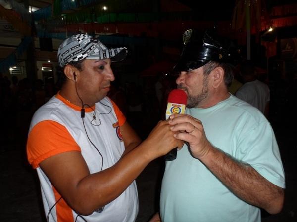 Carnaval 2014: Animação, segurança e tranqüilidade marca a 2ª noite de folia em Valença - Imagem 41