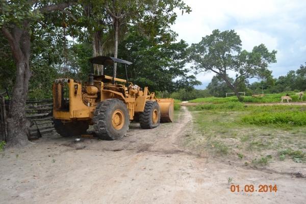 Prefeito Zé Resende consegue mais uma estrada para o município de Boa Hora - Imagem 15
