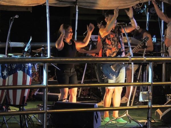 2ª noite, público vai a loucura com Chicabana e Ipede - Imagem 27