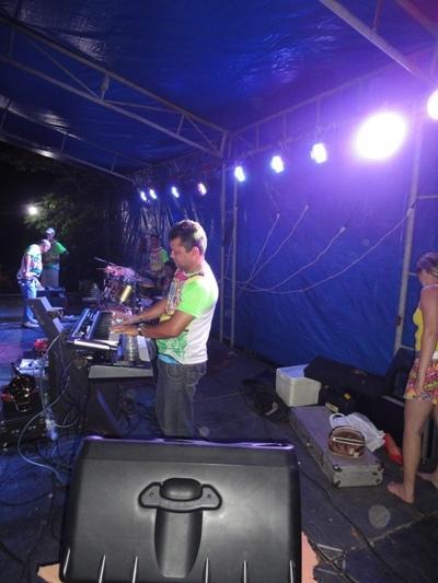 Dragões  animam carnaval de rua na cidade N. S. dos Remédios - Imagem 6