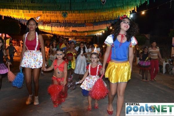 Prefeitura de Massapê promoveu Matinê carnavalesco para crianças, veja fotos!  - Imagem 1