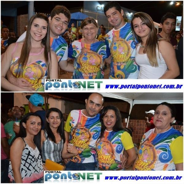MASSAFOLIA leva multidão ao corredor da folia em Massapê do Piauí, veja fotos! - Imagem 8