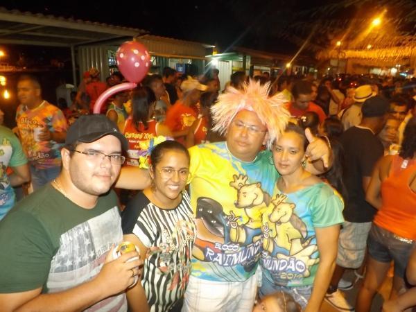 Primeiro Dia de Carnaval em Lagoa Alegre - Imagem 5