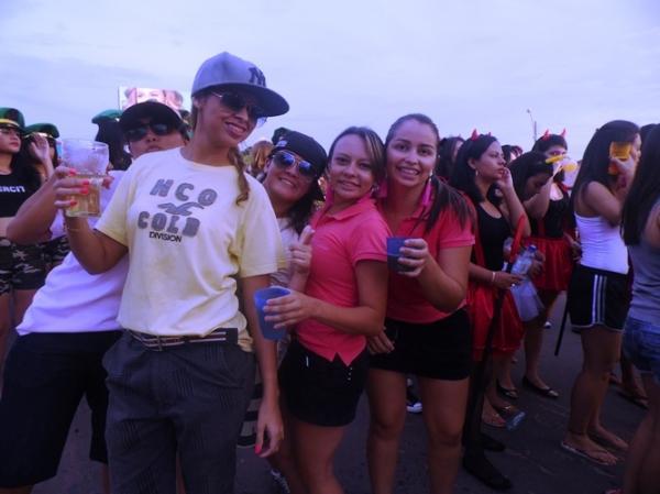 Bloco Os Gatões superou a marca do ano passado em desfile - Imagem 23