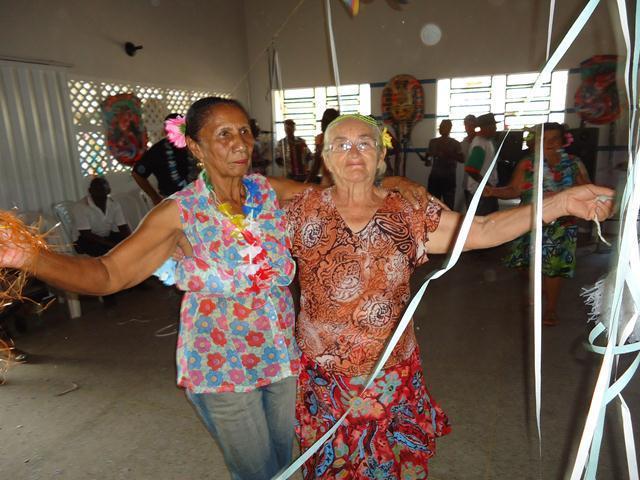 Secretária Municipal de Assistência Social Realizou Carnaval da Melhor Idade