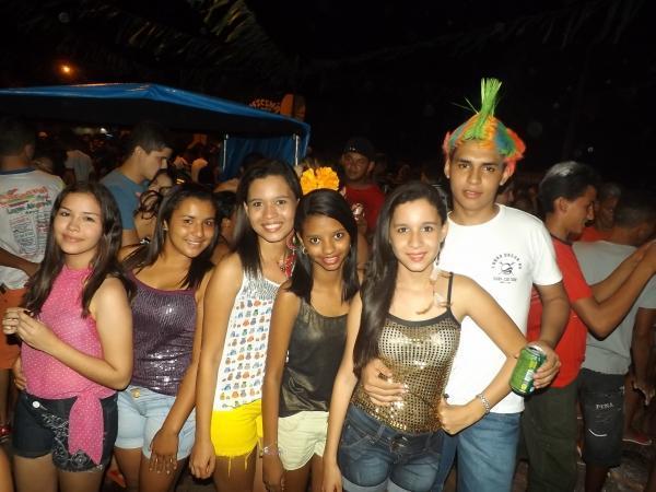 Primeiro Dia de Carnaval em Lagoa Alegre - Imagem 8