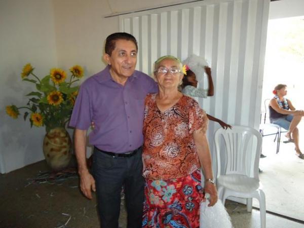 Secretária Municipal de Assistência Social Realizou Carnaval da Melhor Idade - Imagem 23