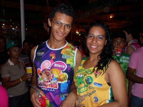 Carnaval 2014: Animação, segurança e tranqüilidade marca a 2ª noite de folia em Valença - Imagem 35