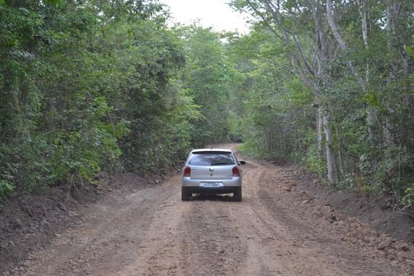 Prefeito Zé Resende consegue mais uma estrada para o município de Boa Hora - Imagem 2