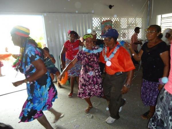 Secretária Municipal de Assistência Social Realizou Carnaval da Melhor Idade - Imagem 4