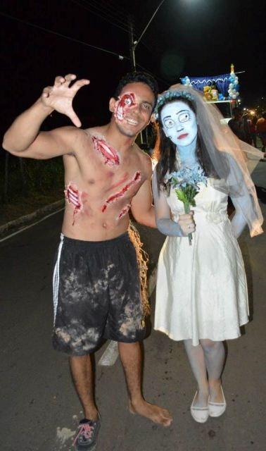 Corso leva multidão às ruas e se consagra no carnaval de Luzilândia - Imagem 11