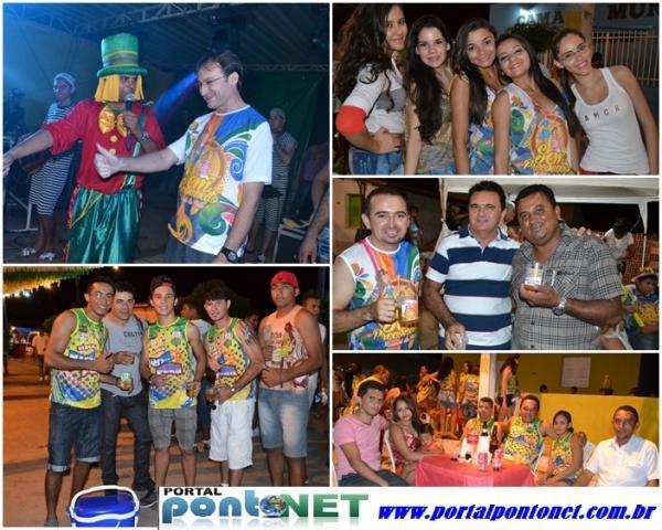 MASSAFOLIA leva multidão ao corredor da folia em Massapê do Piauí, veja fotos! - Imagem 12