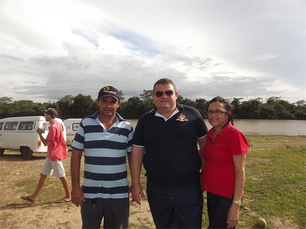 Em plena segunda-feira foliões se divertem no carnaval de Caxingó - Imagem 3