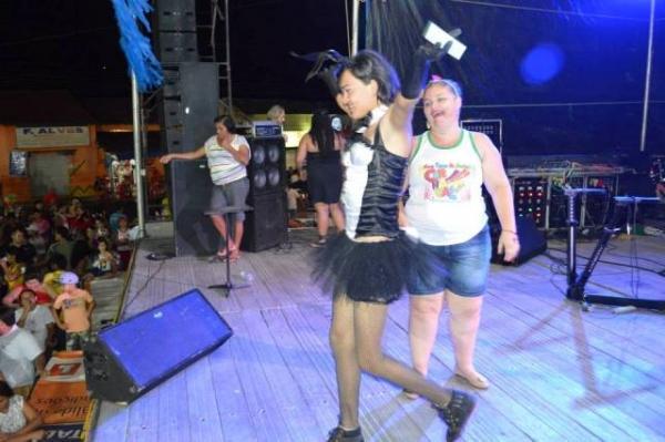 Corso leva multidão às ruas e se consagra no carnaval de Luzilândia - Imagem 10