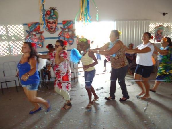 Secretária Municipal de Assistência Social Realizou Carnaval da Melhor Idade - Imagem 75