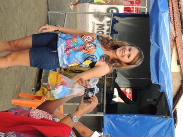 Desfile do bloco infantil Enry Alé em Curralinhos - Imagem 25