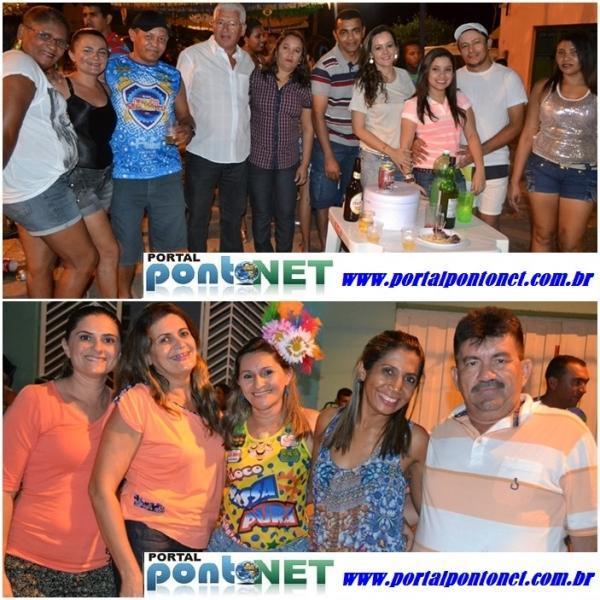 MASSAFOLIA leva multidão ao corredor da folia em Massapê do Piauí, veja fotos! - Imagem 6