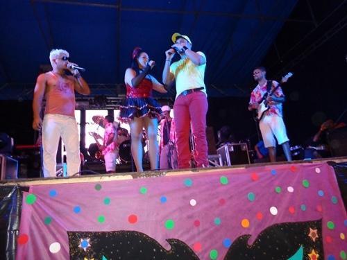 Carnaval de Amarante conquista o Médio Parnaíba - Imagem 16