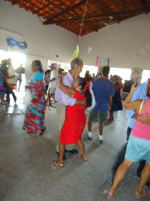 Secretária Municipal de Assistência Social Realizou Carnaval da Melhor Idade - Imagem 62