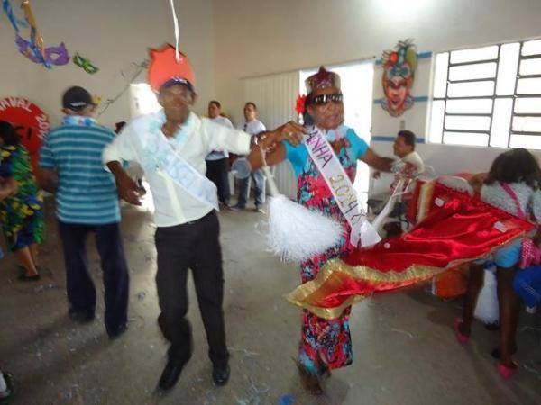 Secretária Municipal de Assistência Social Realizou Carnaval da Melhor Idade - Imagem 44