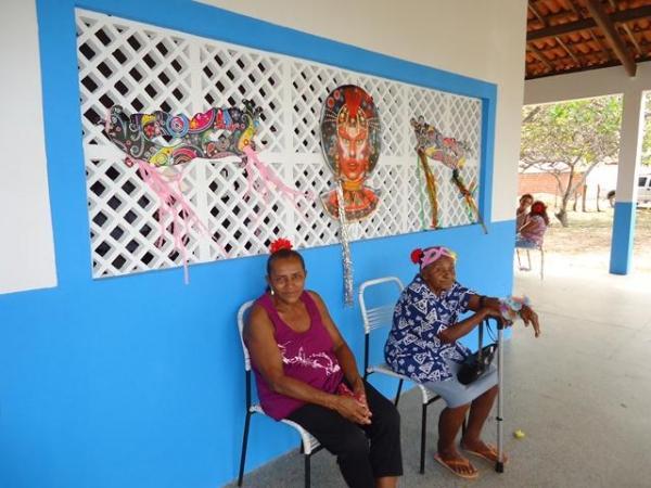 Secretária Municipal de Assistência Social Realizou Carnaval da Melhor Idade - Imagem 64