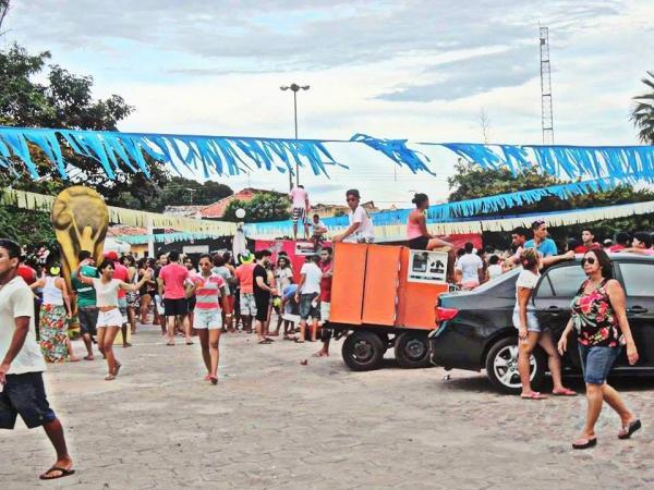 Carnaval de Barras está fervendo! - Imagem 5