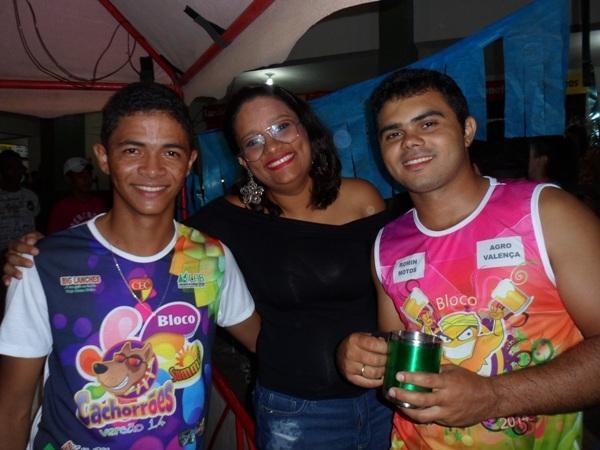 Carnaval 2014: Animação, segurança e tranqüilidade marca a 2ª noite de folia em Valença - Imagem 33