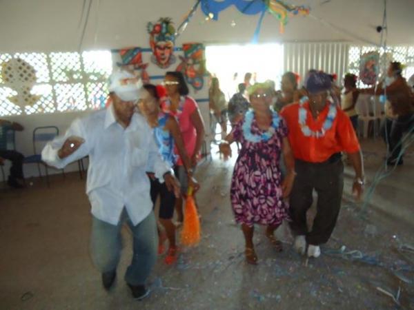 Secretária Municipal de Assistência Social Realizou Carnaval da Melhor Idade - Imagem 73
