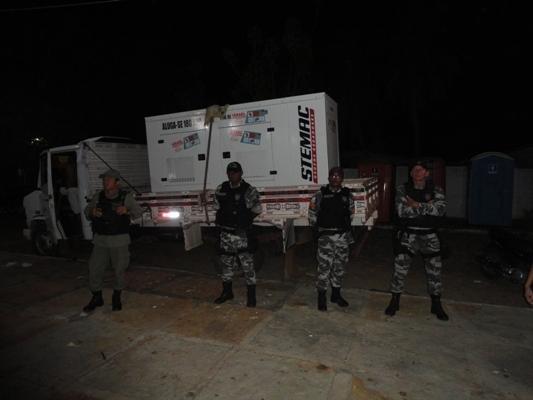 Dragões  animam carnaval de rua na cidade N. S. dos Remédios - Imagem 4