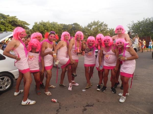 Bloco Os Gatões superou a marca do ano passado em desfile - Imagem 18