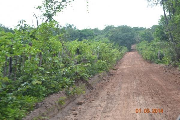 Prefeito Zé Resende consegue mais uma estrada para o município de Boa Hora - Imagem 17