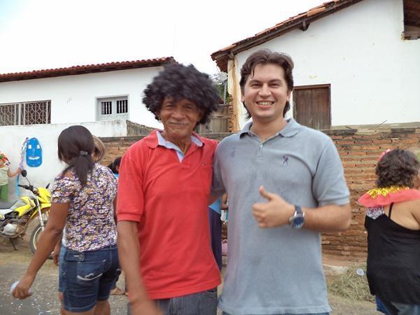 Carnaval de Amarante conquista o Médio Parnaíba - Imagem 1