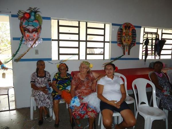 Secretária Municipal de Assistência Social Realizou Carnaval da Melhor Idade - Imagem 54