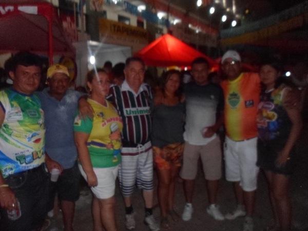 Carnaval 2014: Animação, segurança e tranqüilidade marca a 2ª noite de folia em Valença - Imagem 1