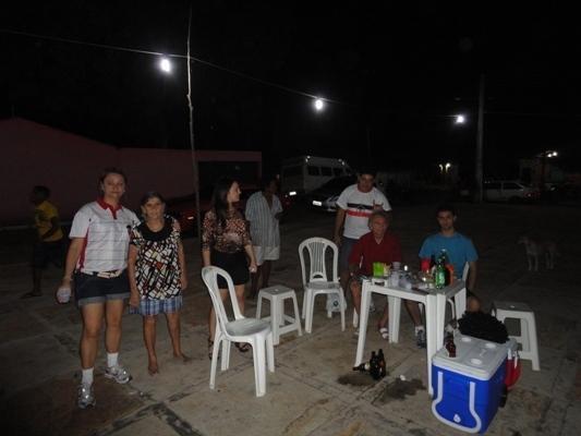 Dragões  animam carnaval de rua na cidade N. S. dos Remédios - Imagem 15