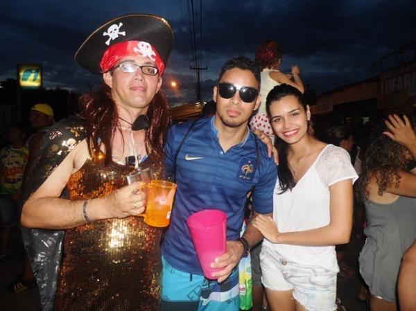 Bloco Os Gatões superou a marca do ano passado em desfile - Imagem 40