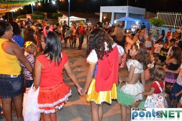 Prefeitura de Massapê promoveu Matinê carnavalesco para crianças, veja fotos!  - Imagem 8